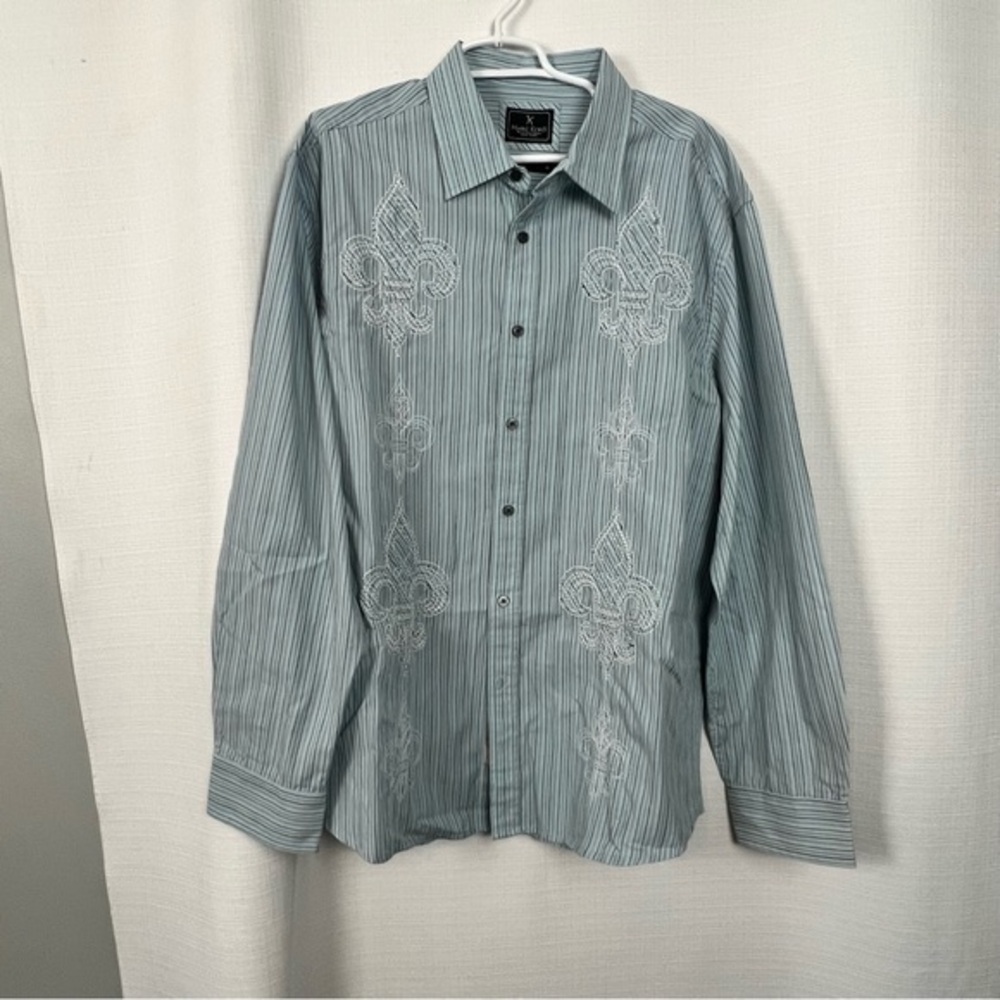 Y2K Marc Ecko Men’s Button Up Shirt